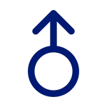 Male SVG Icon